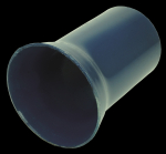 3" Unicone Plain Hose Tail