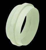 4inch Spare Drab Rubber Seal