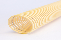 Mediumweight Anti Static PU Vacuum Hose