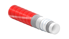 Extra-Flex Brewers Hose Red S&D