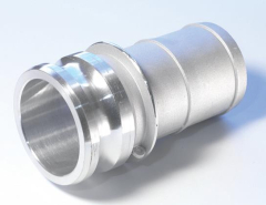 Part E - Snaplock Male x Hose Tail