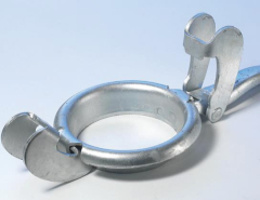 Bauer Lever Closure Rings