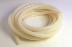 Unreinforced Silicone Tube