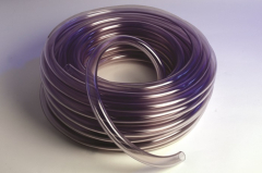 Unreinforced PVC Tube