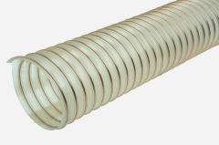 1.0mm Thick Food Grade PU Ducting
