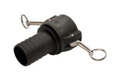 Part C - Snaplock Female x Hose Tail