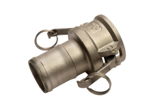 Part C - Snaplock Female x Hose Tail