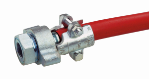 Steam Interlocking Clamps