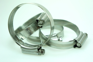 Worm Drive Hose Clamps