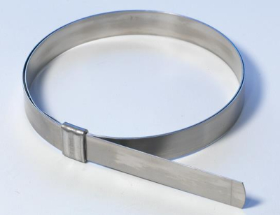 UL270 Pre-formed Band-It Clamp