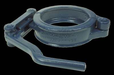 4Inch Unicone Blank End