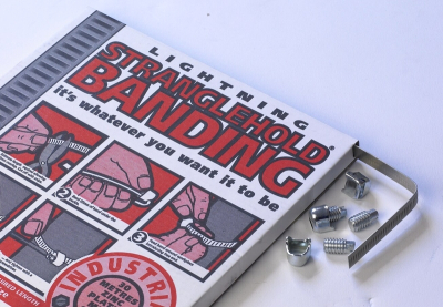 Stranglehold Housing & Screws