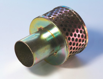 Tin Can Strainers