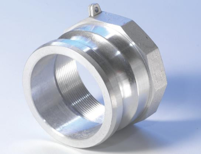 Part A - Snaplock Male x BSP Female