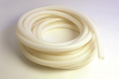 Reinforced Silicone Hose