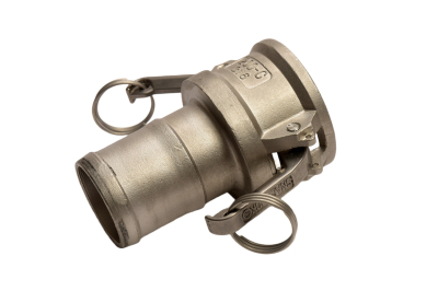 Part C - Snaplock Female x Hose Tail